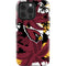 NFL Arizona Cardinals Tropical Print iPhone 15 Pro Impact Case